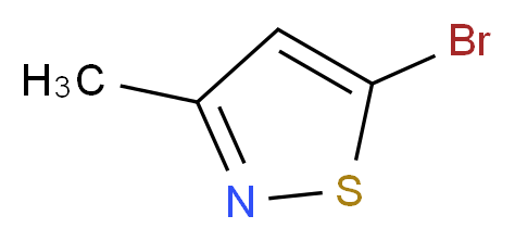 5-Bromo-3-methyl-isothiazole_Molecular_structure_CAS_20493-60-1)