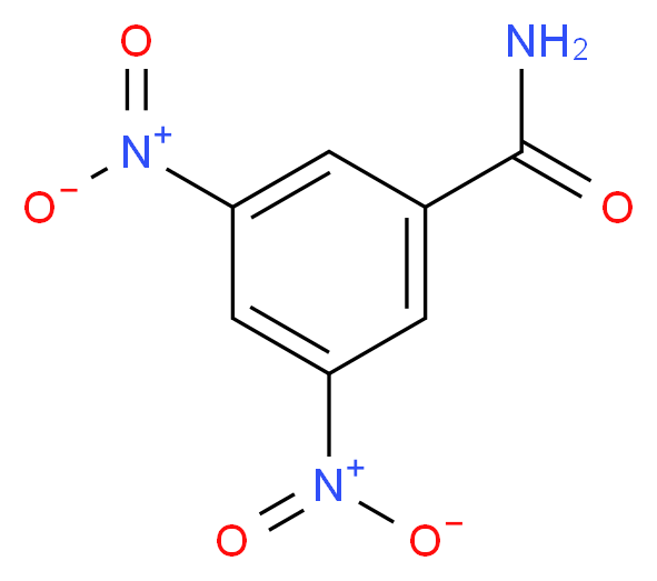 3,5-Dinitrobenzamide_Molecular_structure_CAS_121-81-3)