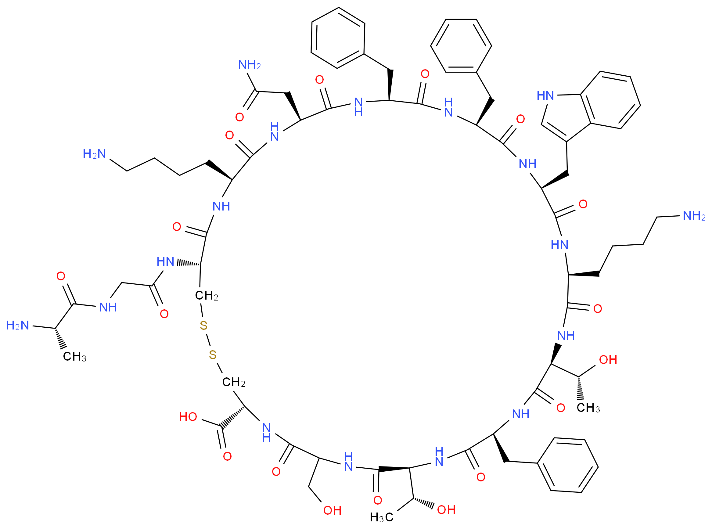 38916-34-6 molecular structure