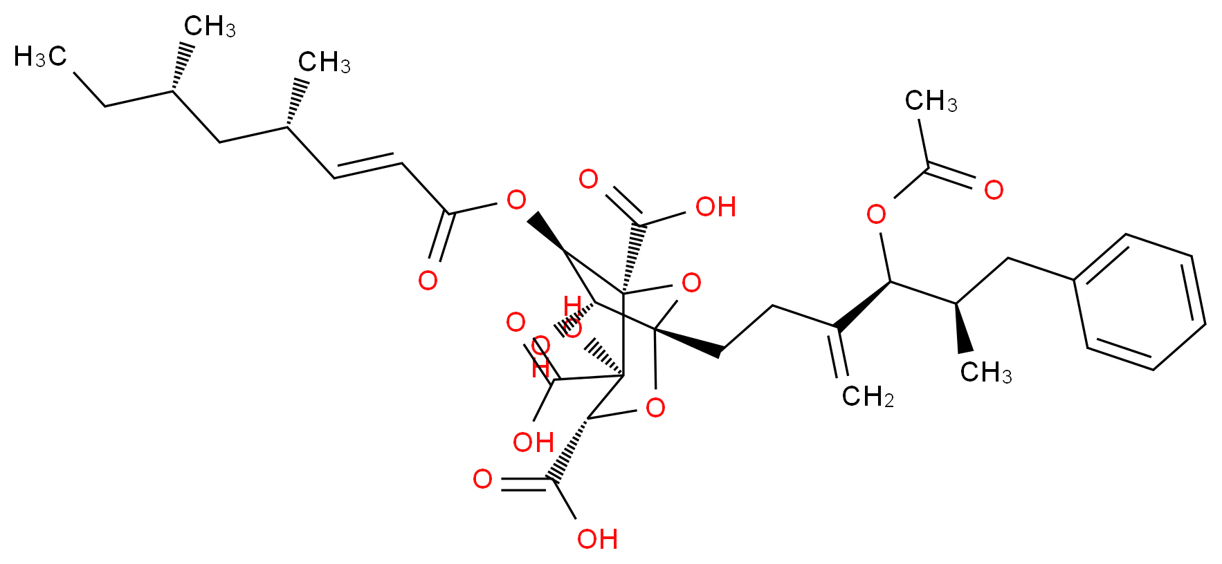 142561-96-4 molecular structure