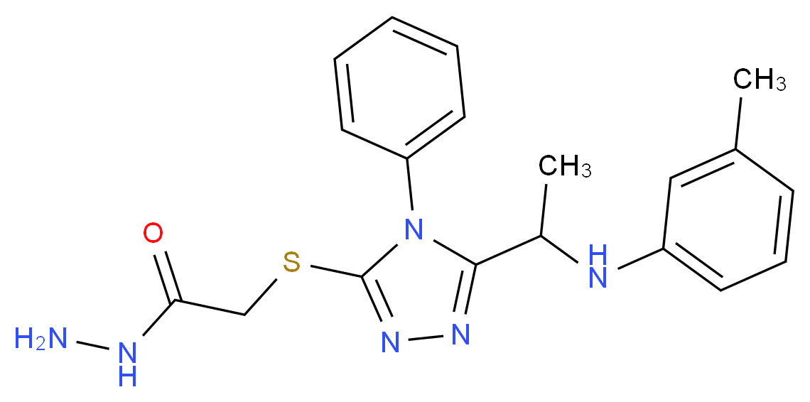 MFCD11696430 molecular structure
