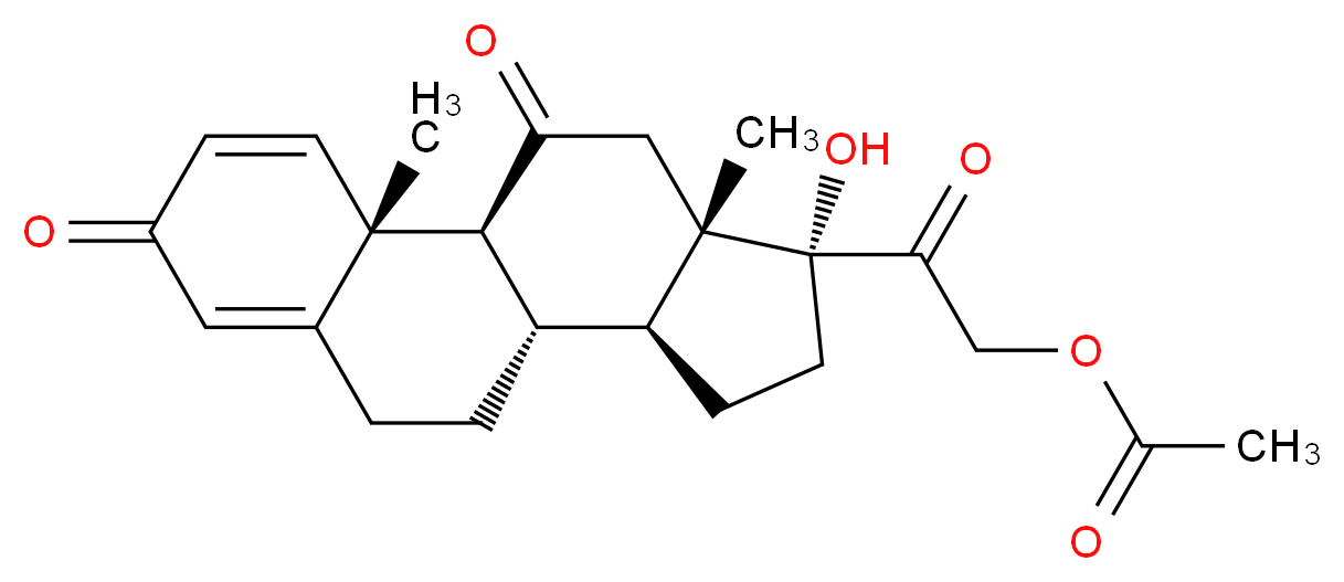 125-10-0 molecular structure