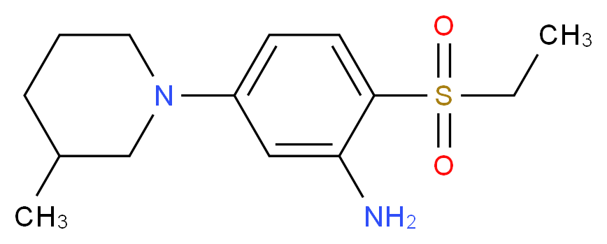 MFCD13562271 molecular structure