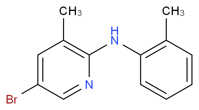 MFCD13562705 molecular structure