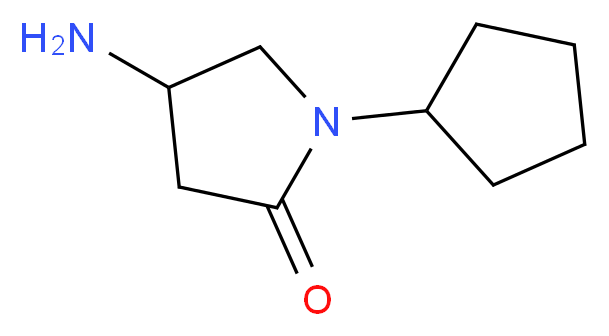 CAS_ molecular structure