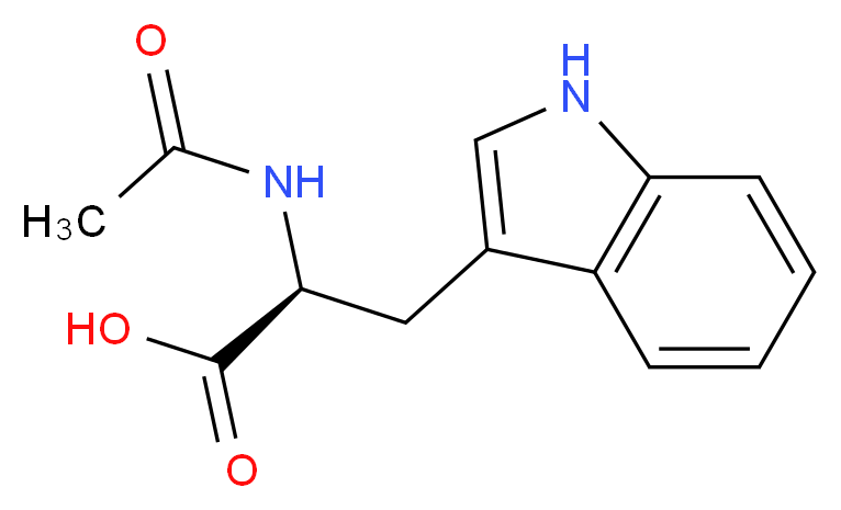 N-Acetyl-L-tryptophan_Molecular_structure_CAS_1218-34-4)