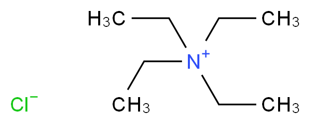 Tetraethylammonium chloride solution_Molecular_structure_CAS_56-34-8)
