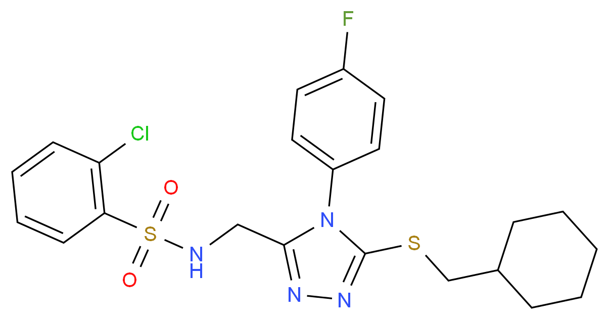 CAS_ molecular structure