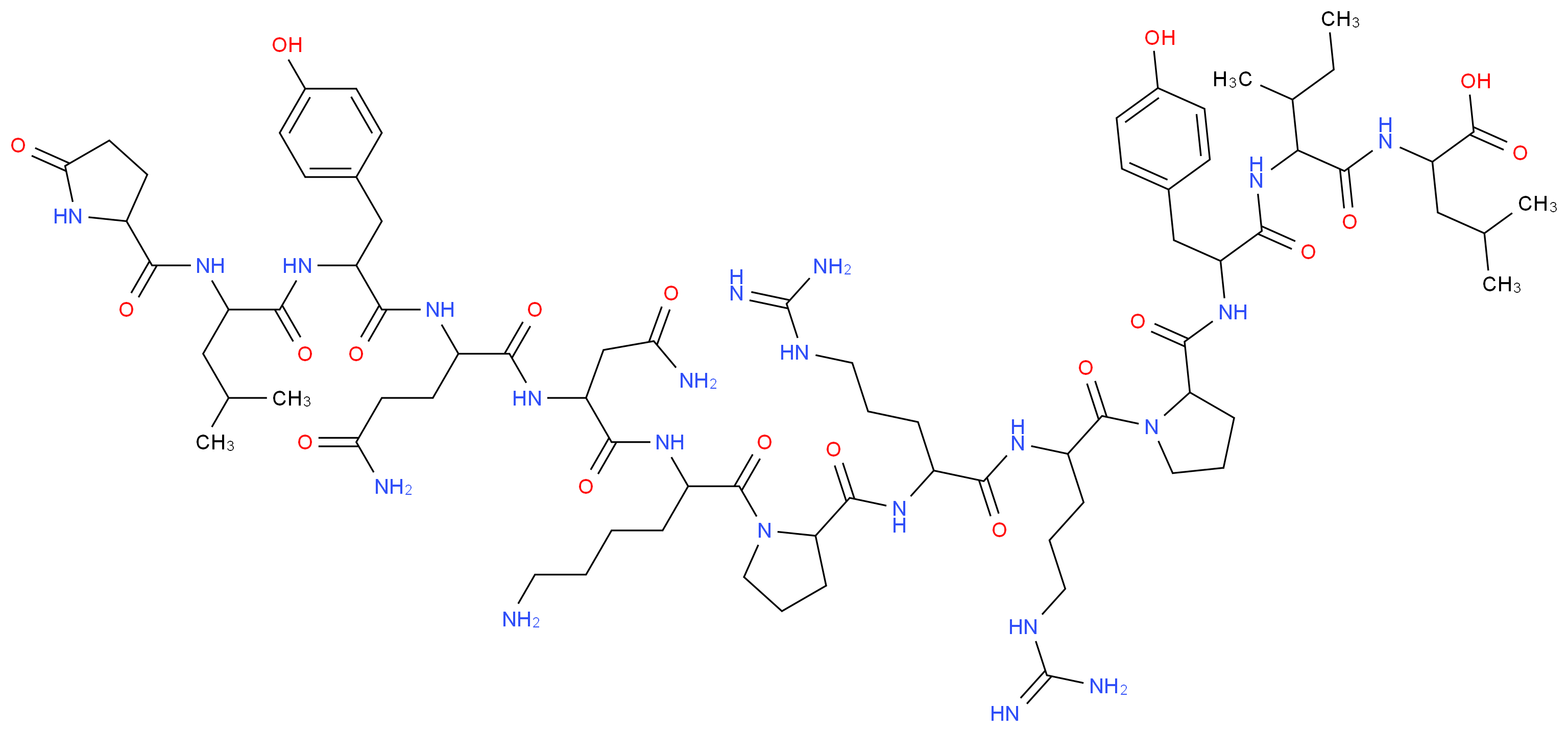 [Gln<sup>4</sup>]-NEUROTENSIN_Molecular_structure_CAS_61445-54-3)