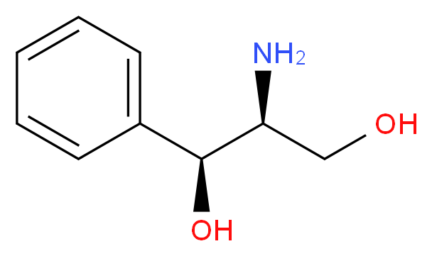 (1S,2S)-(+)-2-Amino-1-phenyl-1,3-propanediol_Molecular_structure_CAS_28143-91-1)