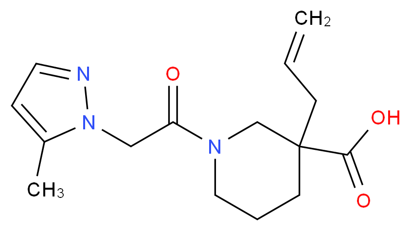 CAS_ molecular structure