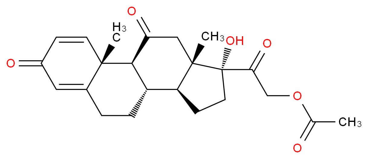 CAS_125-10-0 molecular structure