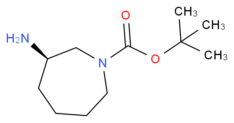 CAS_1032684-85-7 molecular structure