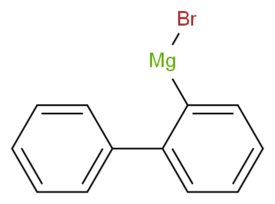 2-Biphenylmagnesium bromide solution_Molecular_structure_CAS_82214-69-5)