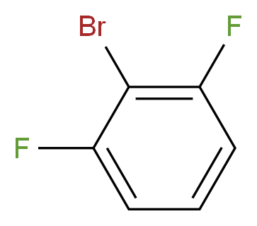 2-Bromo-1,3-difluorobenzene_Molecular_structure_CAS_64248-56-2)