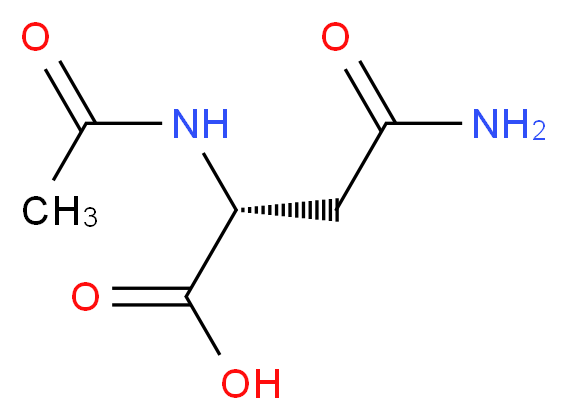 Nα-Acetyl-D-asparagine_Molecular_structure_CAS_26117-27-1)