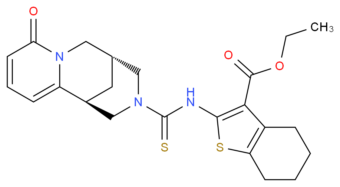 CAS_ molecular structure