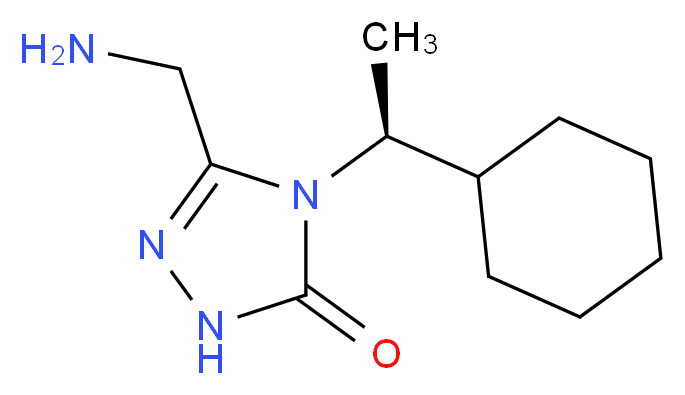 CAS_ molecular structure