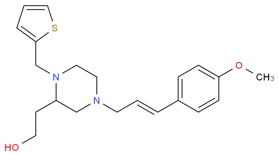 CAS_ molecular structure