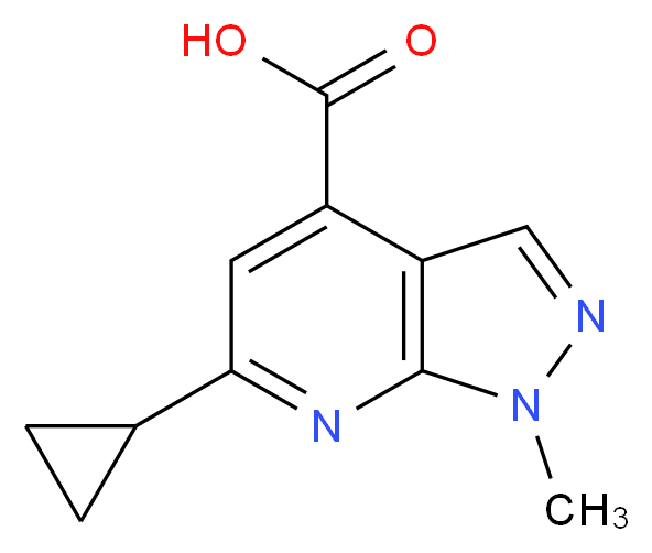 MFCD08558138 molecular structure