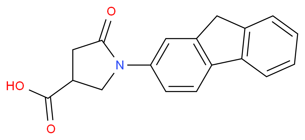 MFCD09815349 molecular structure