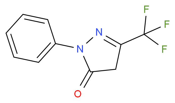 CAS_321-07-3 molecular structure