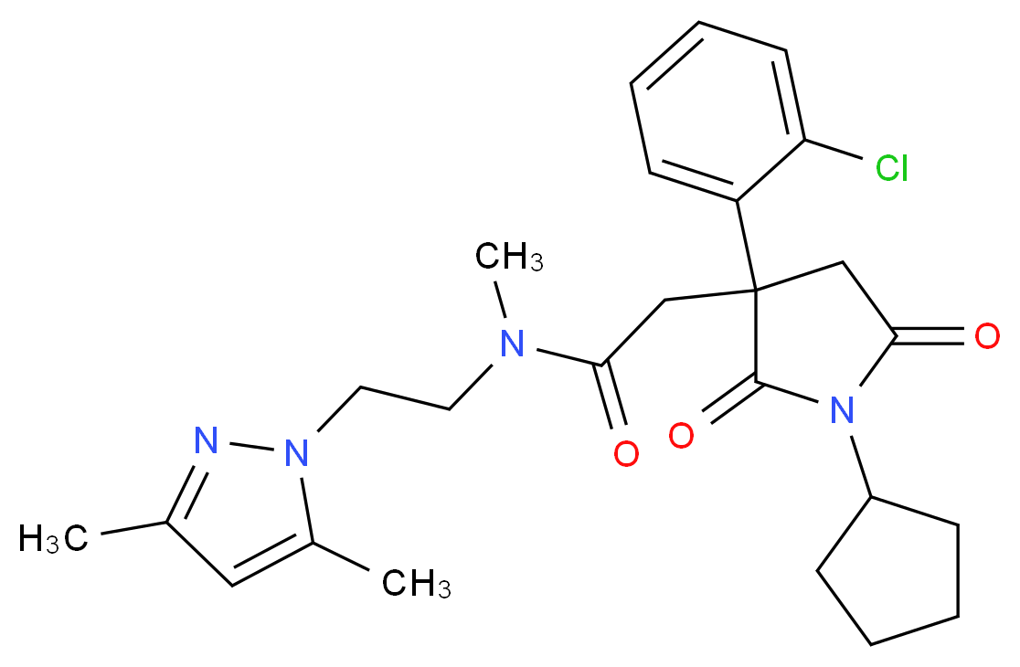 CAS_ molecular structure