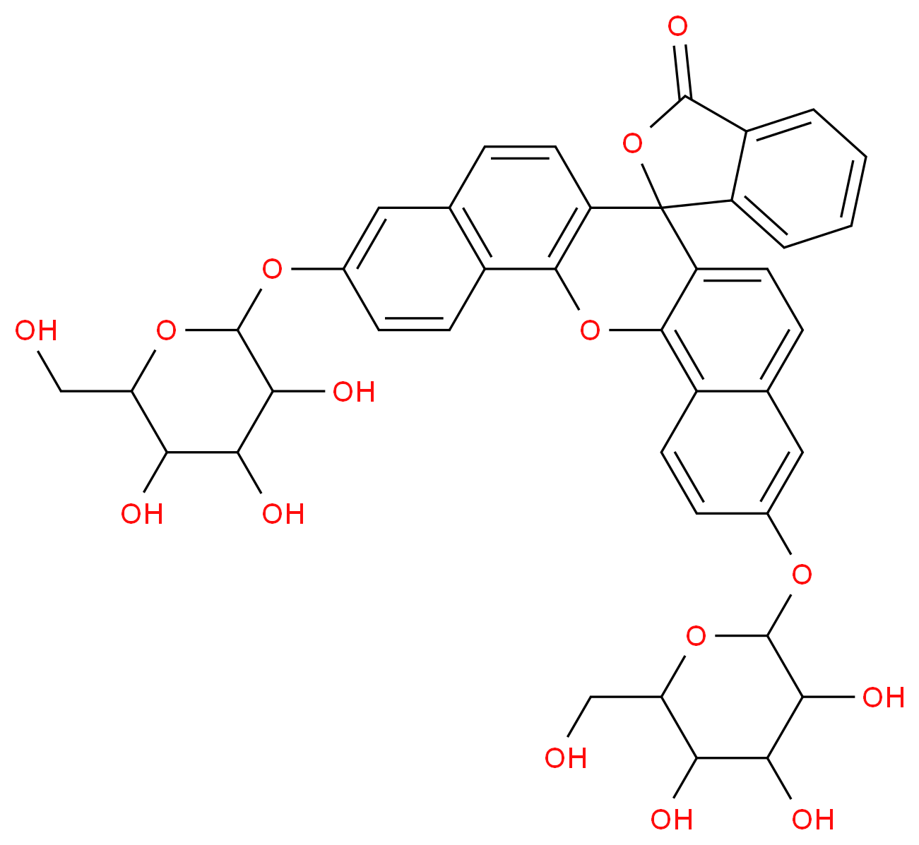 CAS_133551-98-1 molecular structure