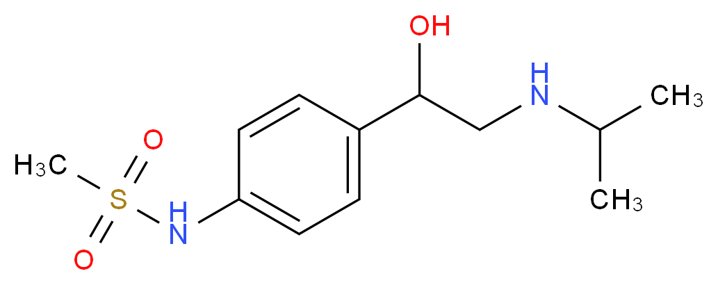 CAS_959-24-0 molecular structure