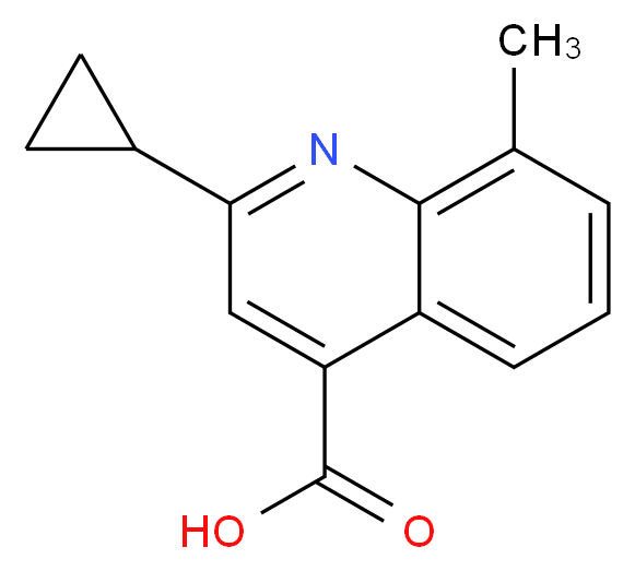 MFCD03420055 molecular structure