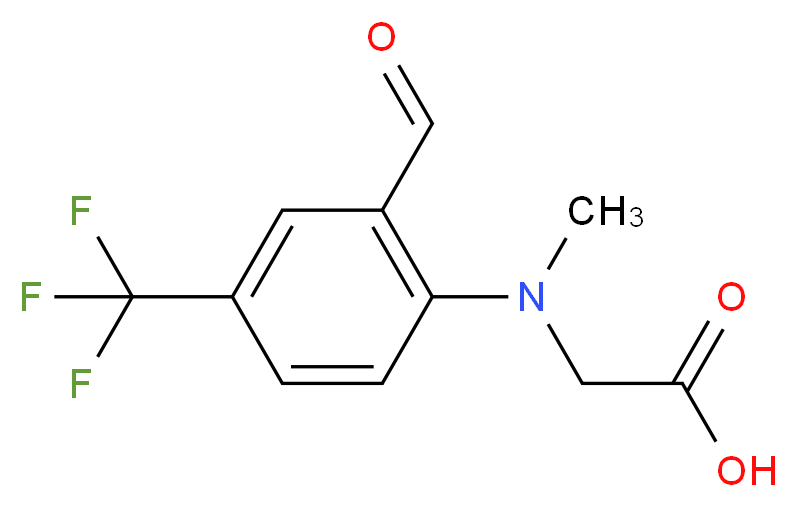 MFCD21602457 molecular structure