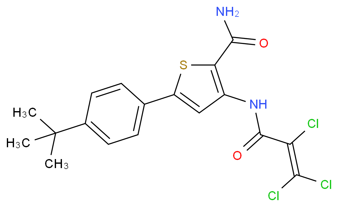 CAS_ molecular structure