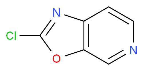 2-Chlorooxazolo[5,4-c]pyridine_Molecular_structure_CAS_916792-10-4)