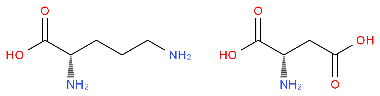 L-Ornithine L-aspartate salt_Molecular_structure_CAS_3230-94-2)