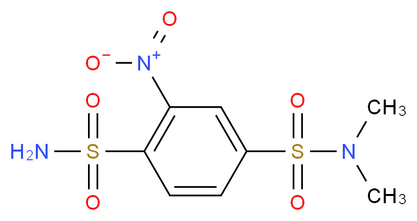 MFCD09863390 molecular structure