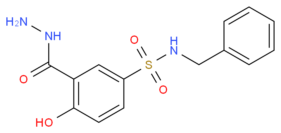 MFCD04613030 molecular structure