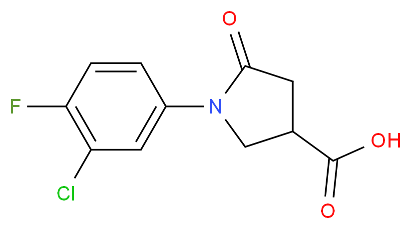 MFCD03834520 molecular structure