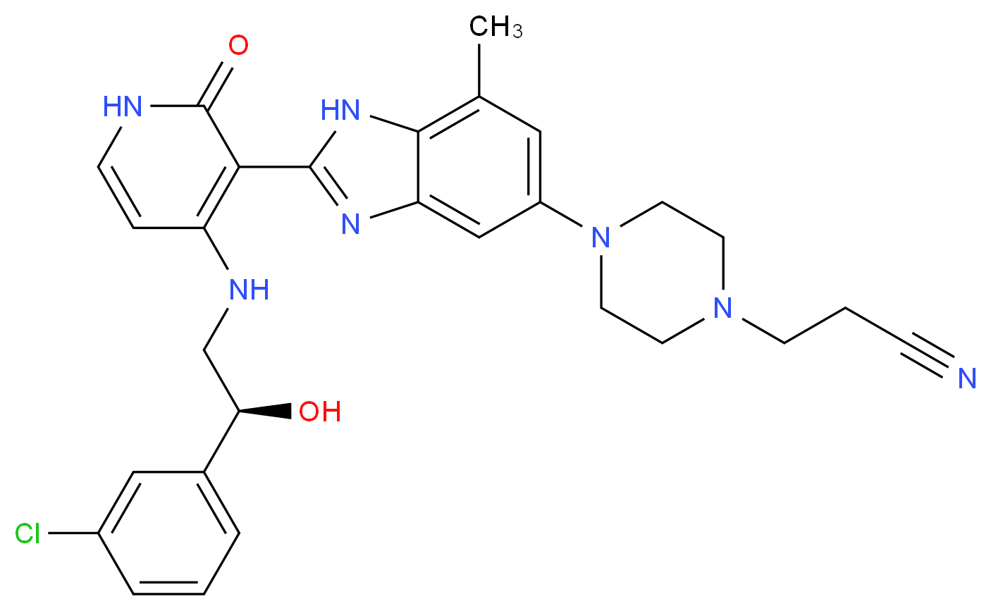 468741-42-6 molecular structure
