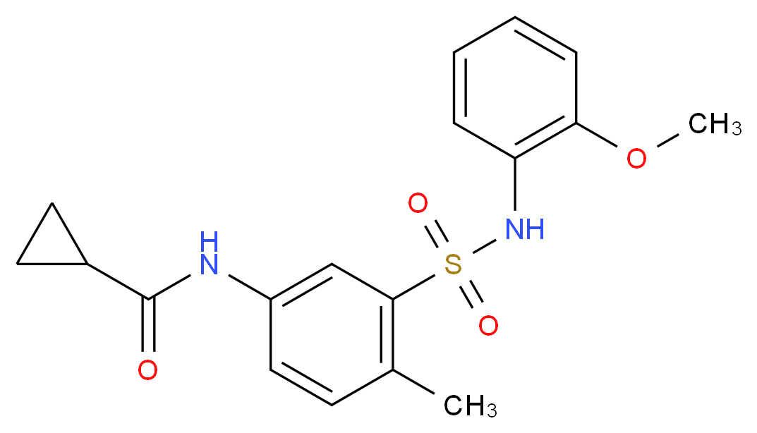 MFCD08691074 molecular structure