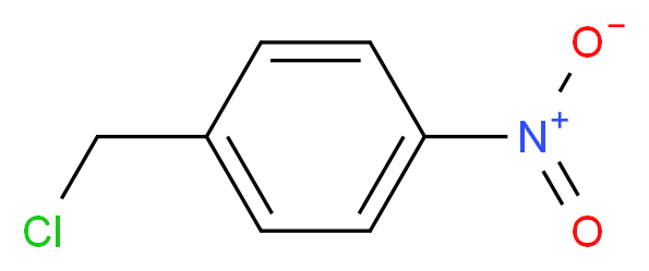 100-14-1 molecular structure