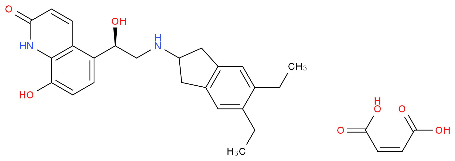 753498-25-8 molecular structure