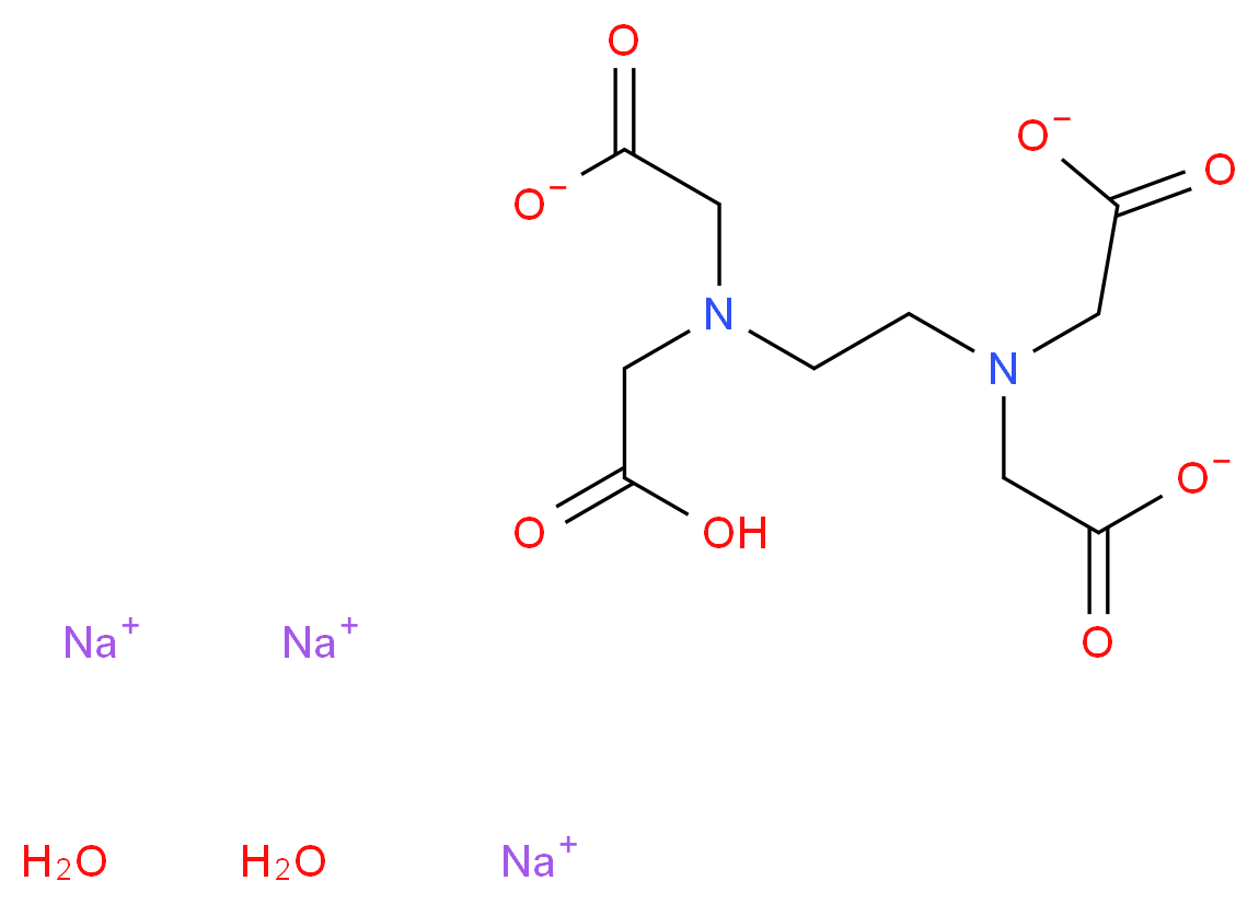 150-38-9(anhydrous) molecular structure