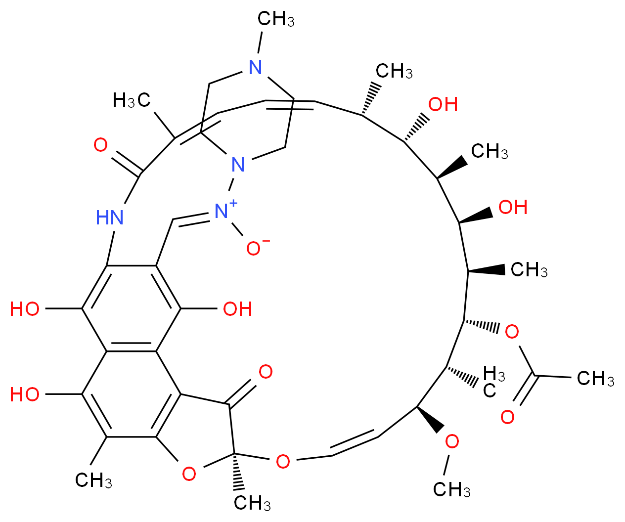 51963-55-4 molecular structure