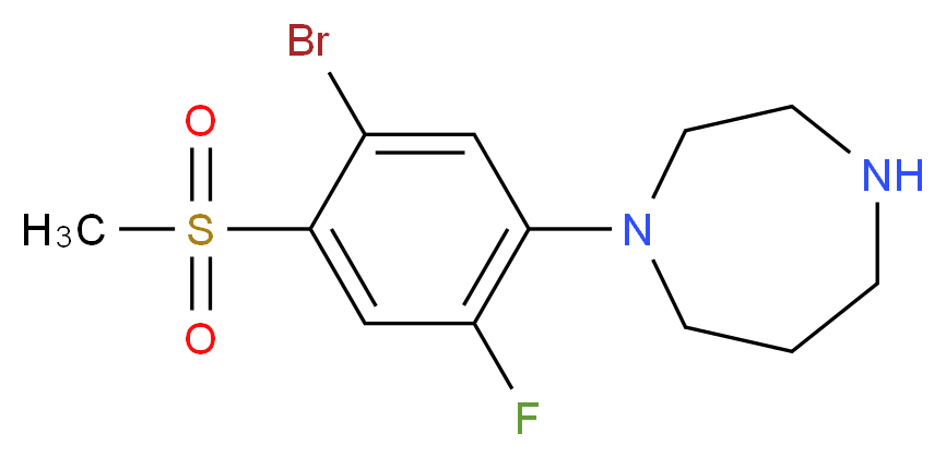 MFCD09839316 molecular structure