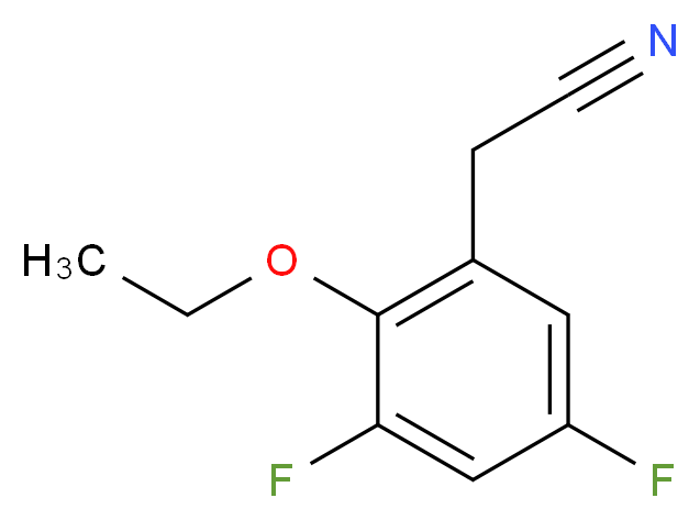 MFCD09258719 molecular structure