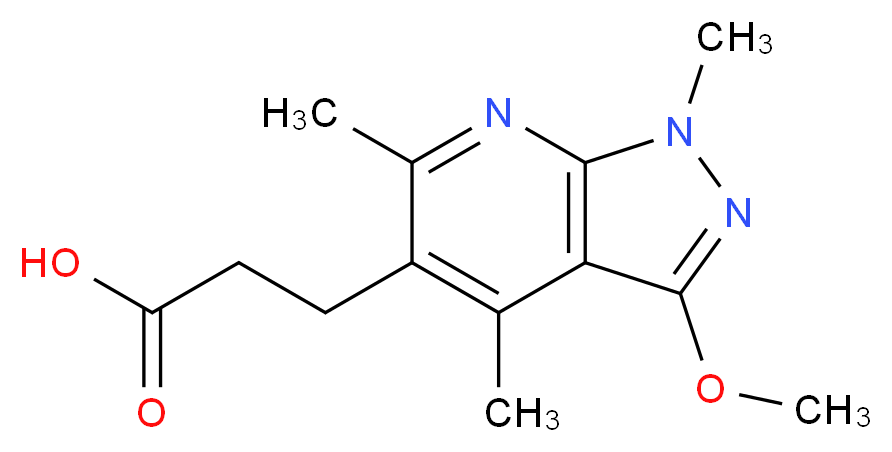 MFCD10686822 molecular structure