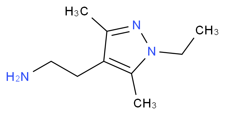 1015846-20-4 molecular structure