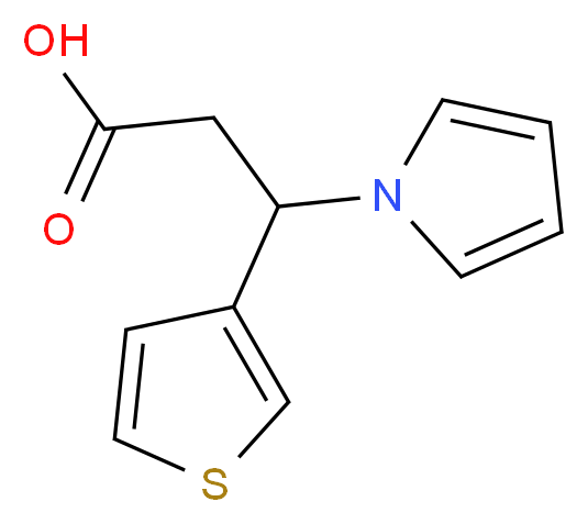 MFCD03787346 molecular structure