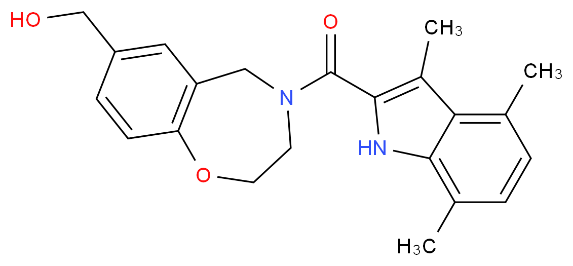 CAS_ molecular structure
