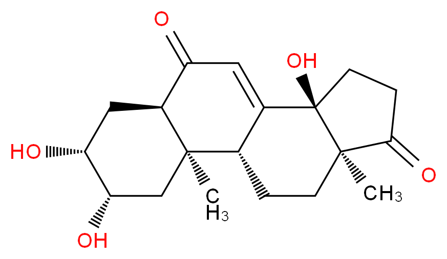 Rubrosterone_Molecular_structure_CAS_19466-41-2)